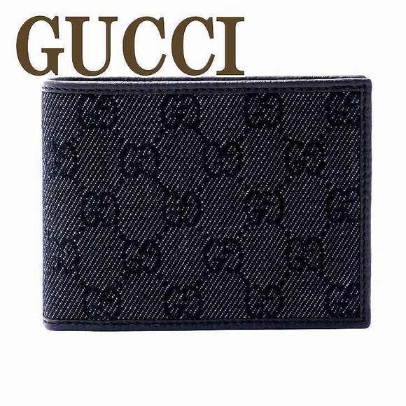 Gucci Bifold Wallet Coin - Picture 1 of 3